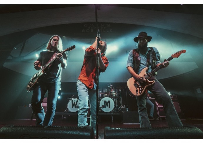 Barley Arts - I Whiskey Myers saranno in Italia a maggio con il loro Die Rockin' Tour